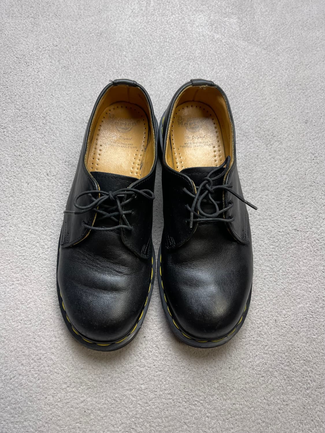 [7] ENGLAND VTG 닥터마틴 1461- 250-255 상품이미지2