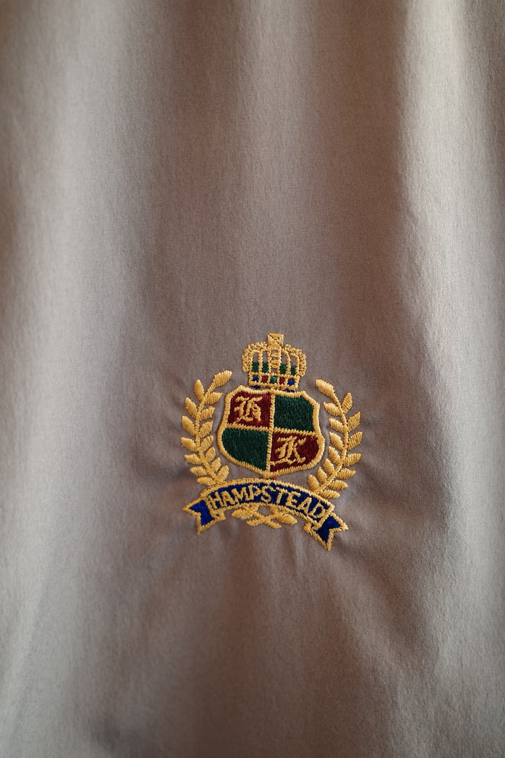 HAMPSTEAD G-9 블루종  상품이미지4