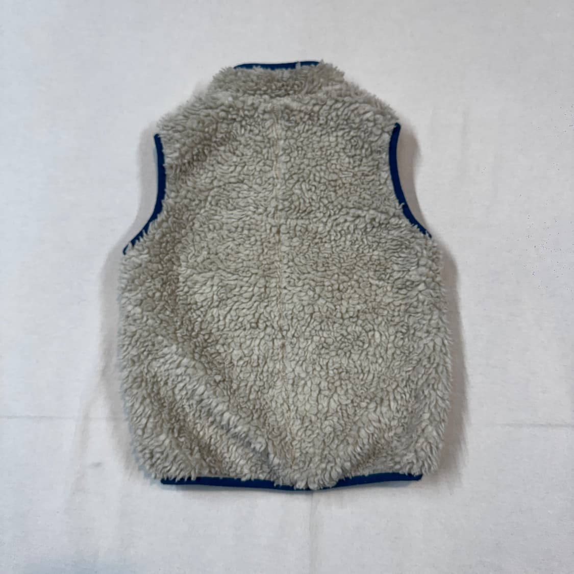 4T) 파타고니아 레트로X 플리스 베스트 키즈 상품이미지6