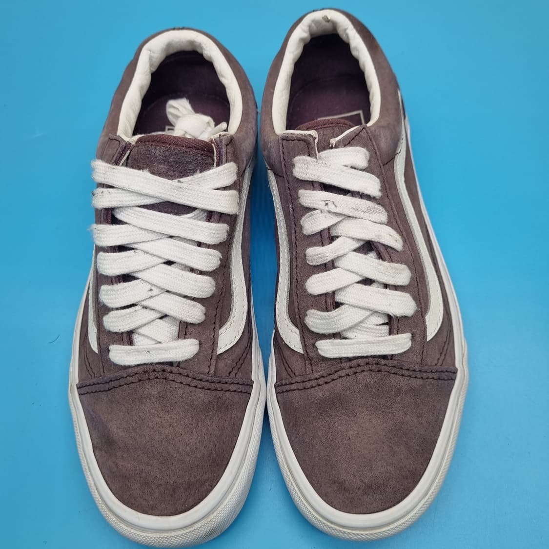 반스 올드스쿨 피그 스웨이드 스니커즈235 상품이미지2