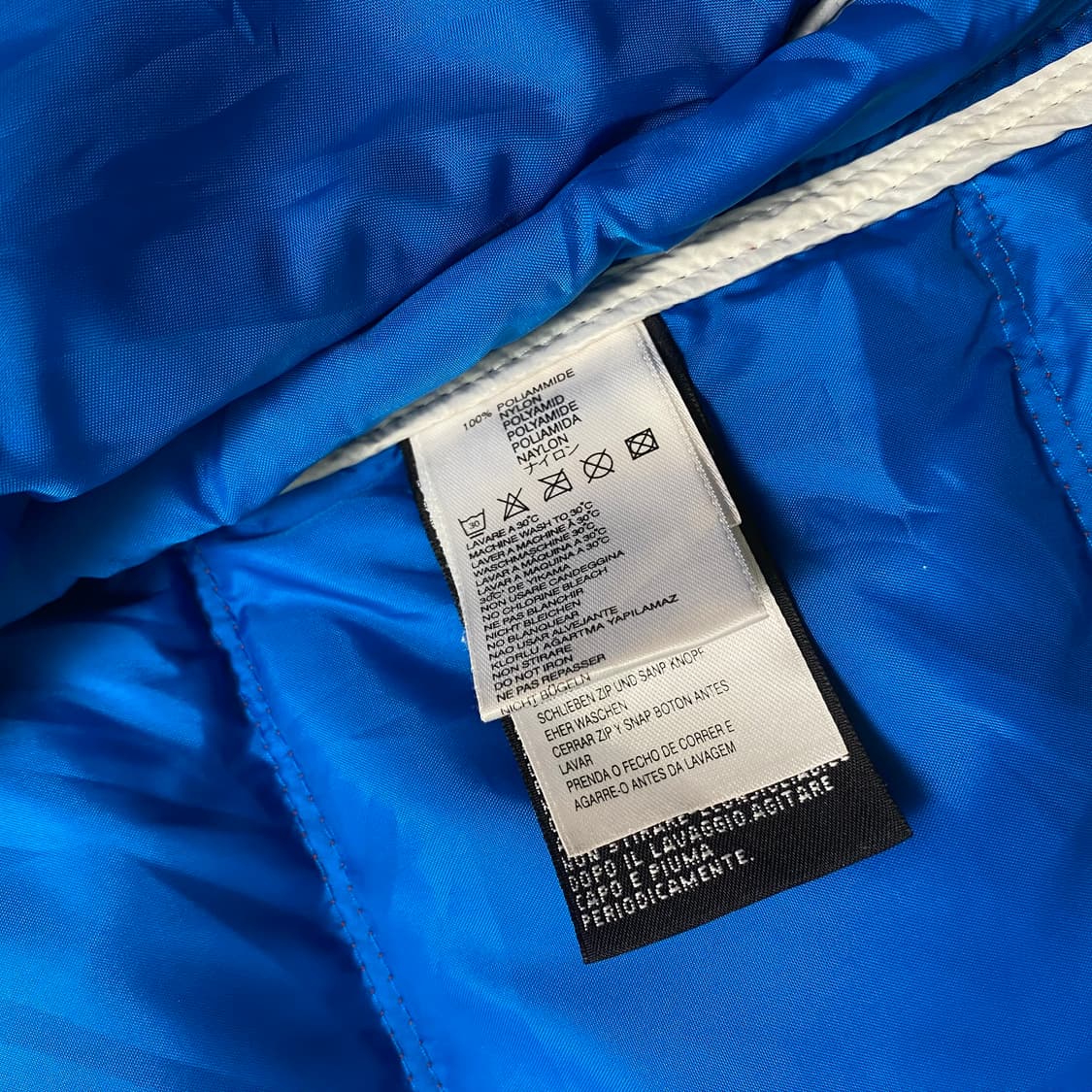 🌊 Diesel Puffer Vest 상품이미지8