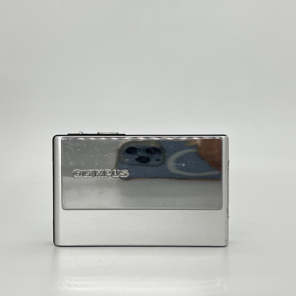 올림푸스 뮤 Olympus mju-1040 실버 상품이미지1