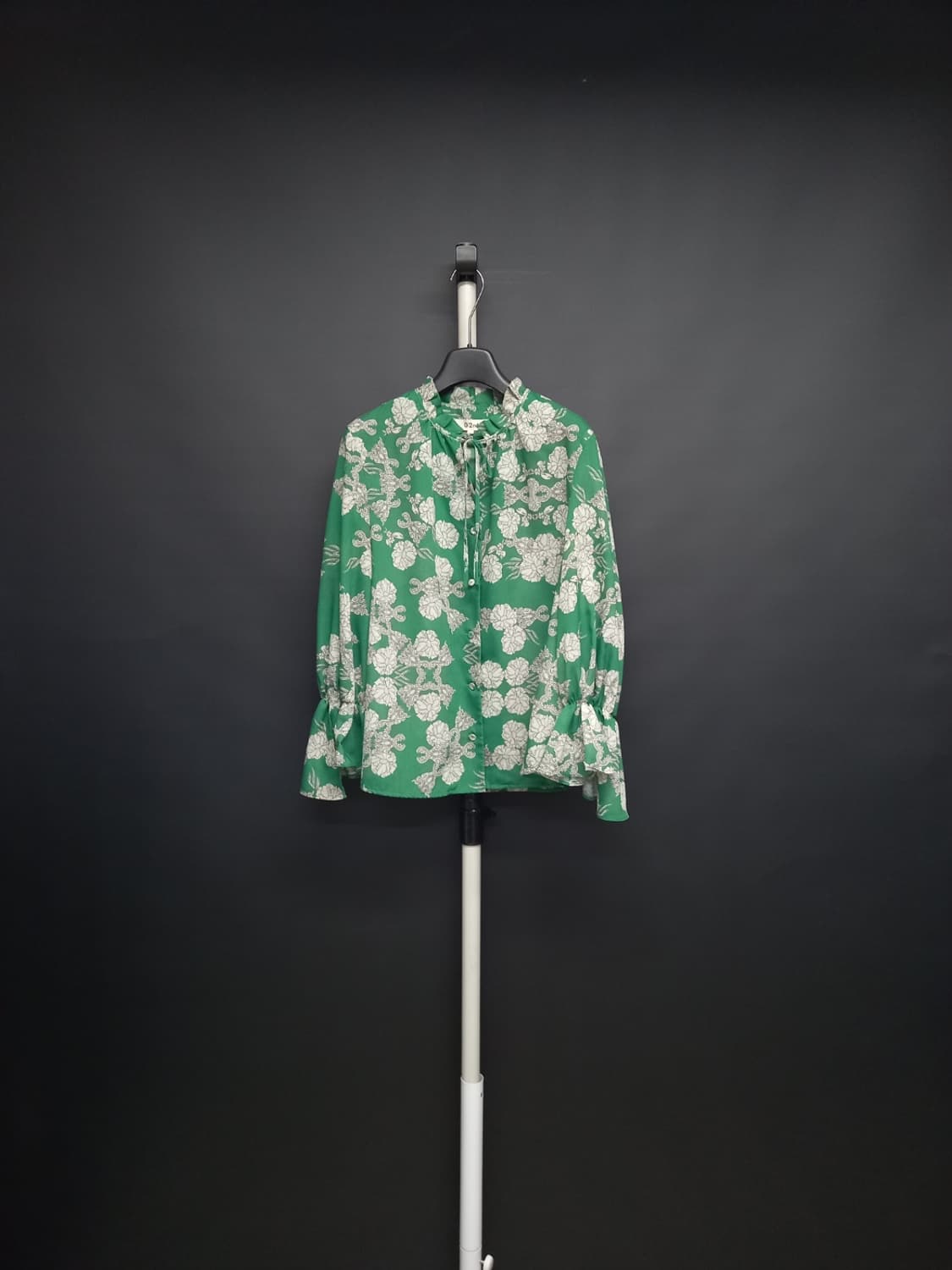 오즈세컨 춘하추 긴팔 블라우스 55 상품이미지1