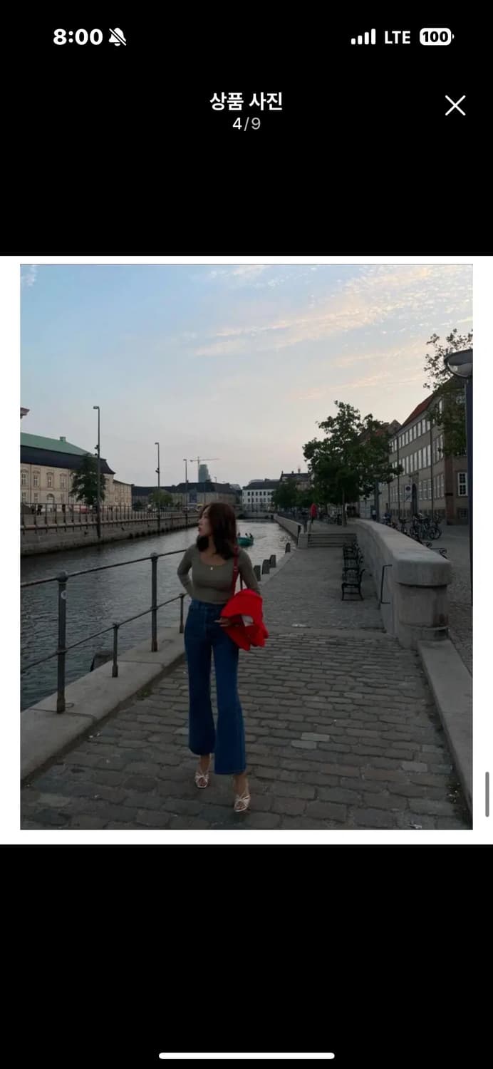 MEMO OFFICIAL  콘데님 다니엘 상품이미지3