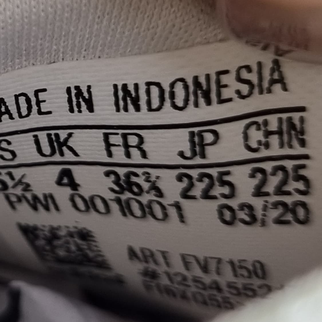 아디다스 포커스 브레스인 운동화225 상품이미지6