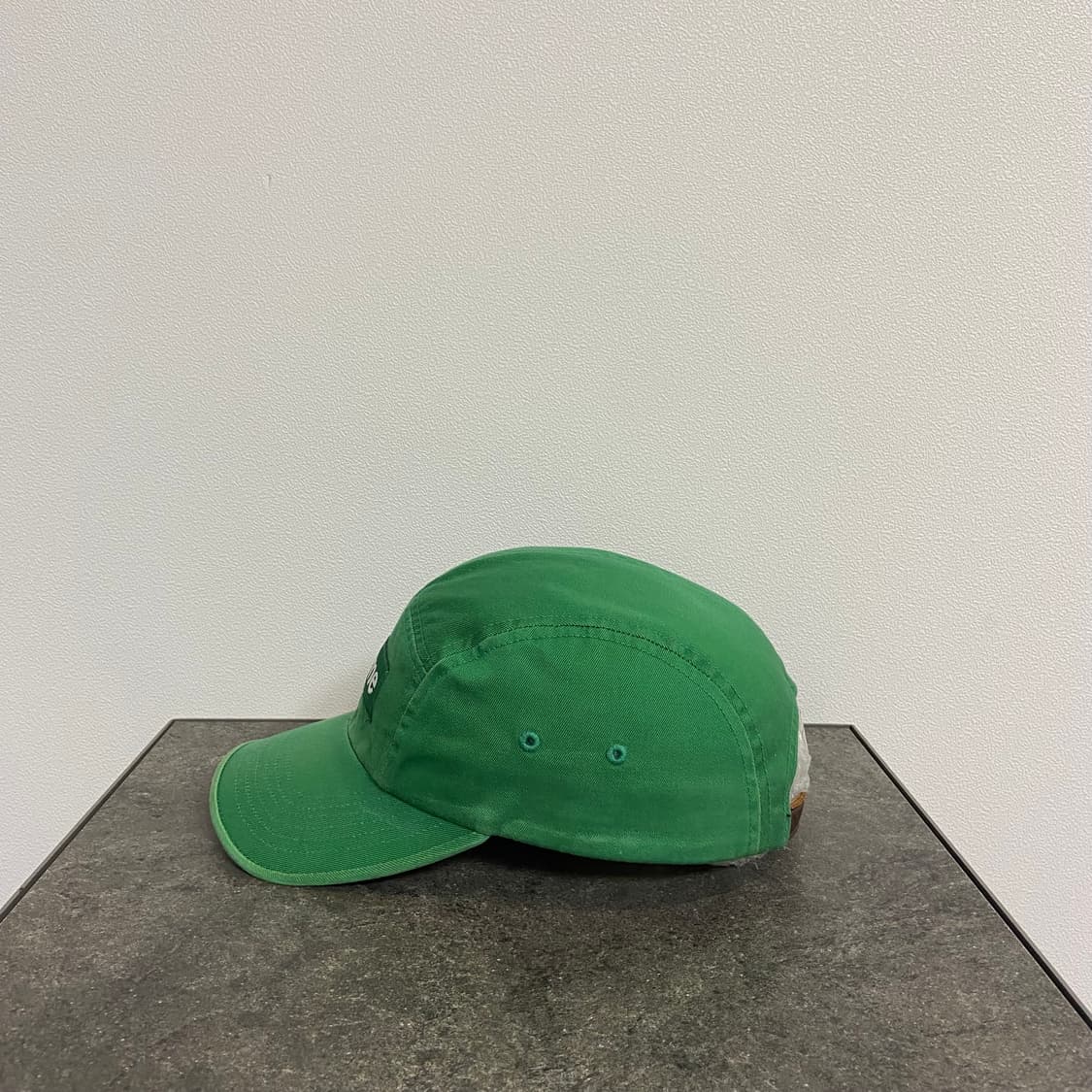 (OS) 슈프림 박스로고 캠프캡 모자 22FW 워시드 그린 상품이미지2