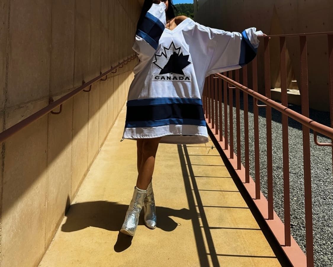 캐나다 하키 져지  상품이미지3