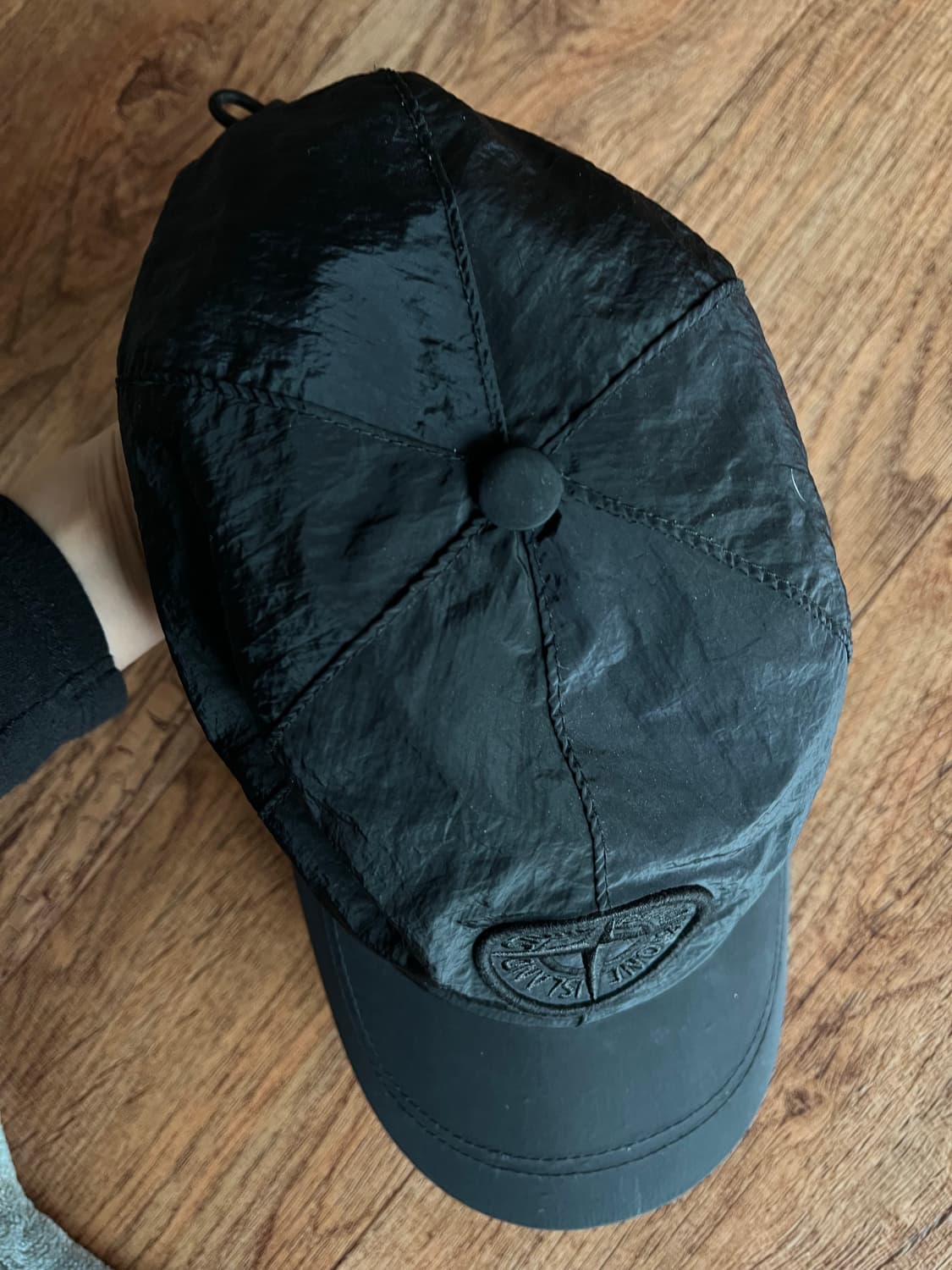 스톤아일랜드 나일론 볼캡 L 상품이미지2