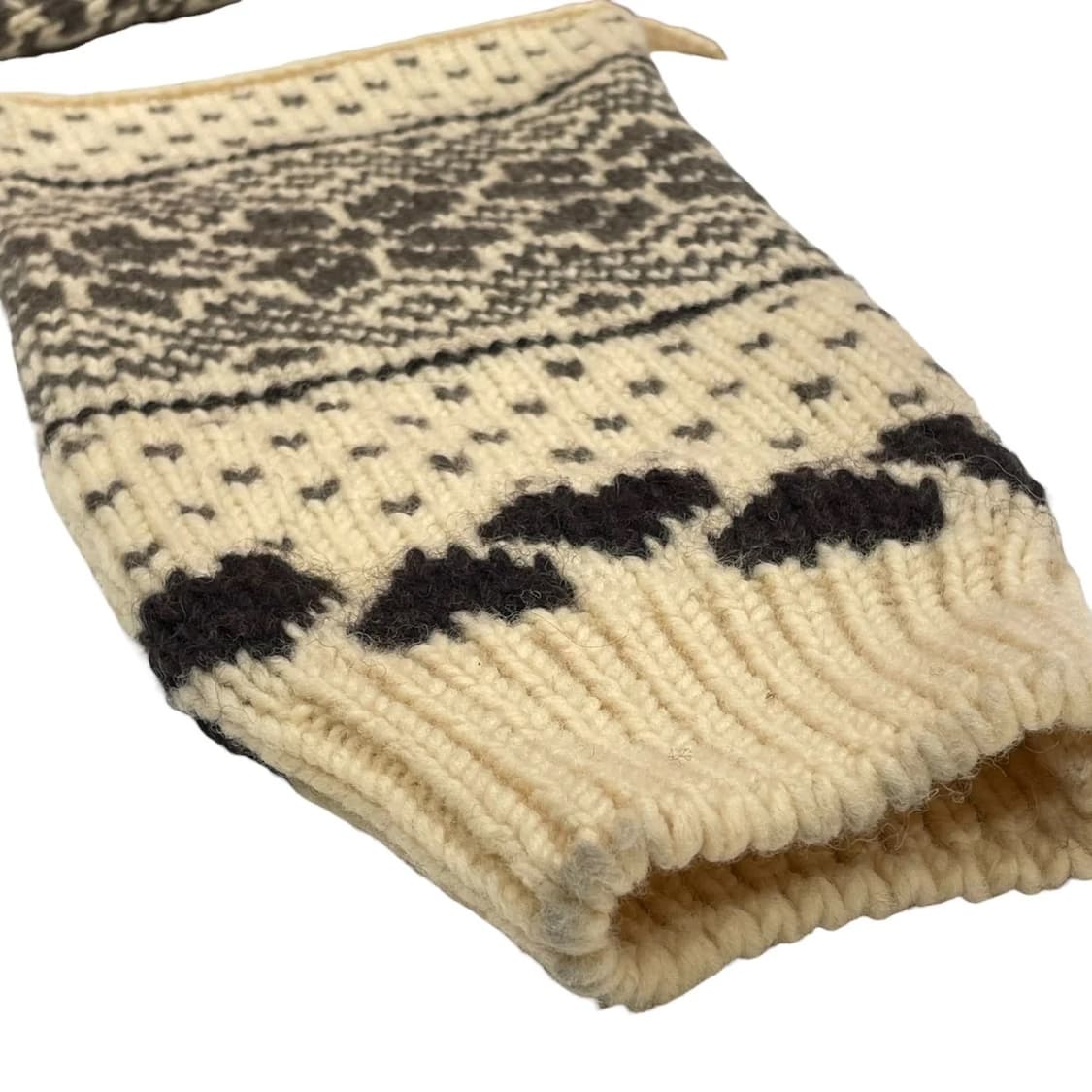 3G FAIR ISLE KNIT ARM WARMER 상품이미지3