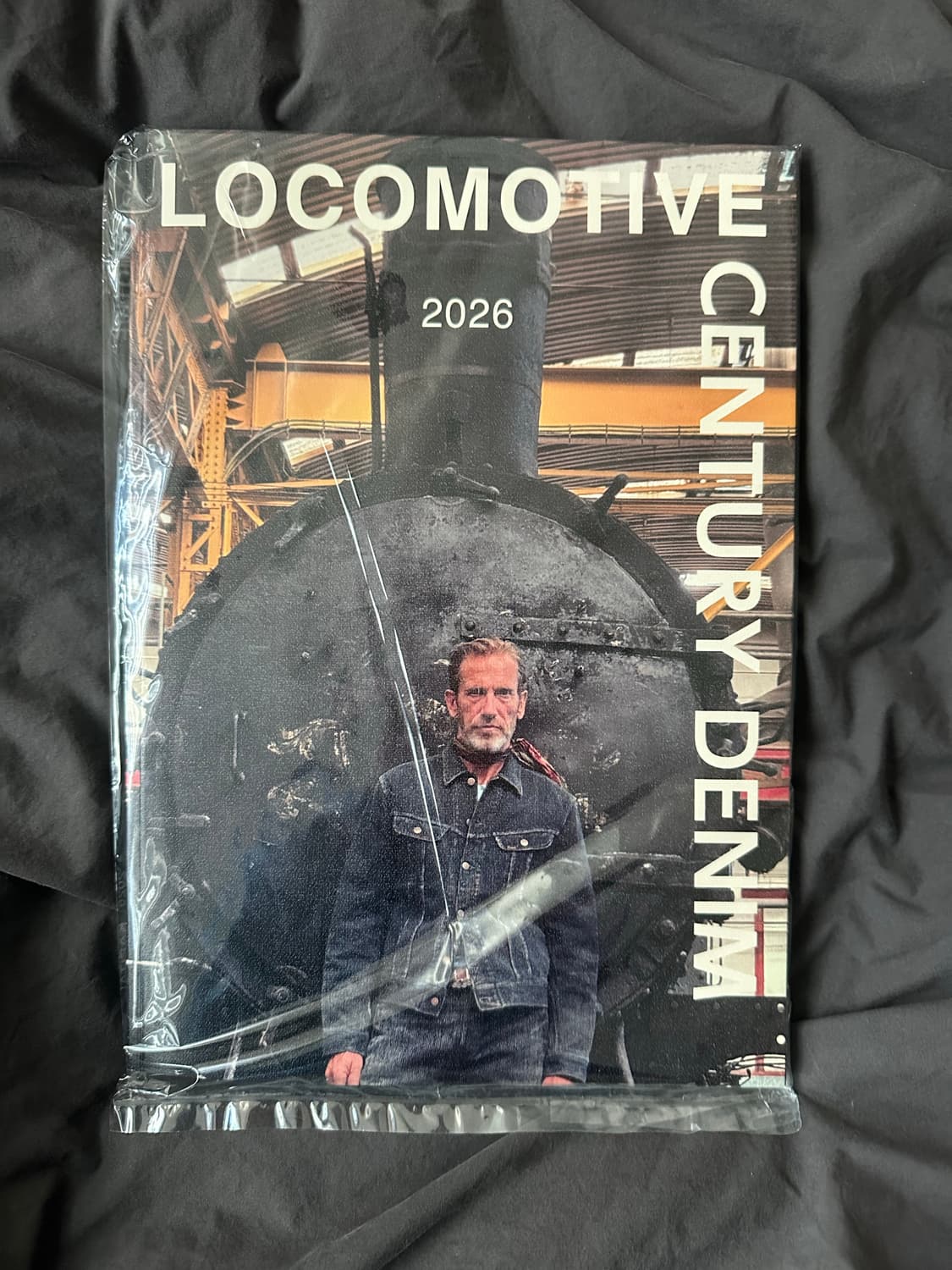 캐피탈 No.5 웨스터너 자켓, 룩북 상품이미지3