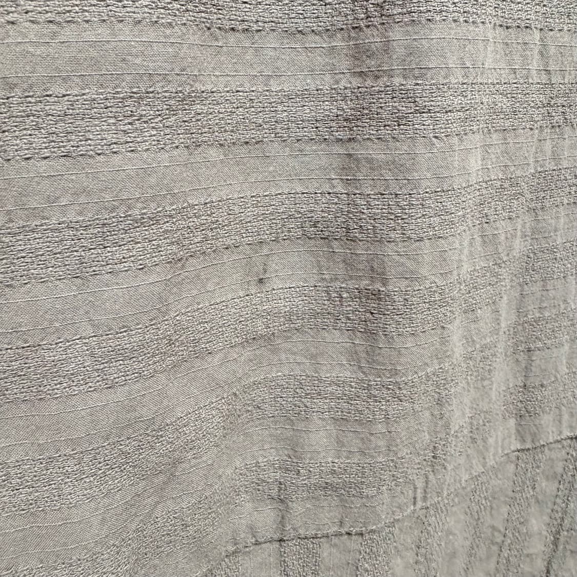 코튼 패치워크 모리걸 히피 롱 블라우스 미니원피스 JPN 상품이미지6