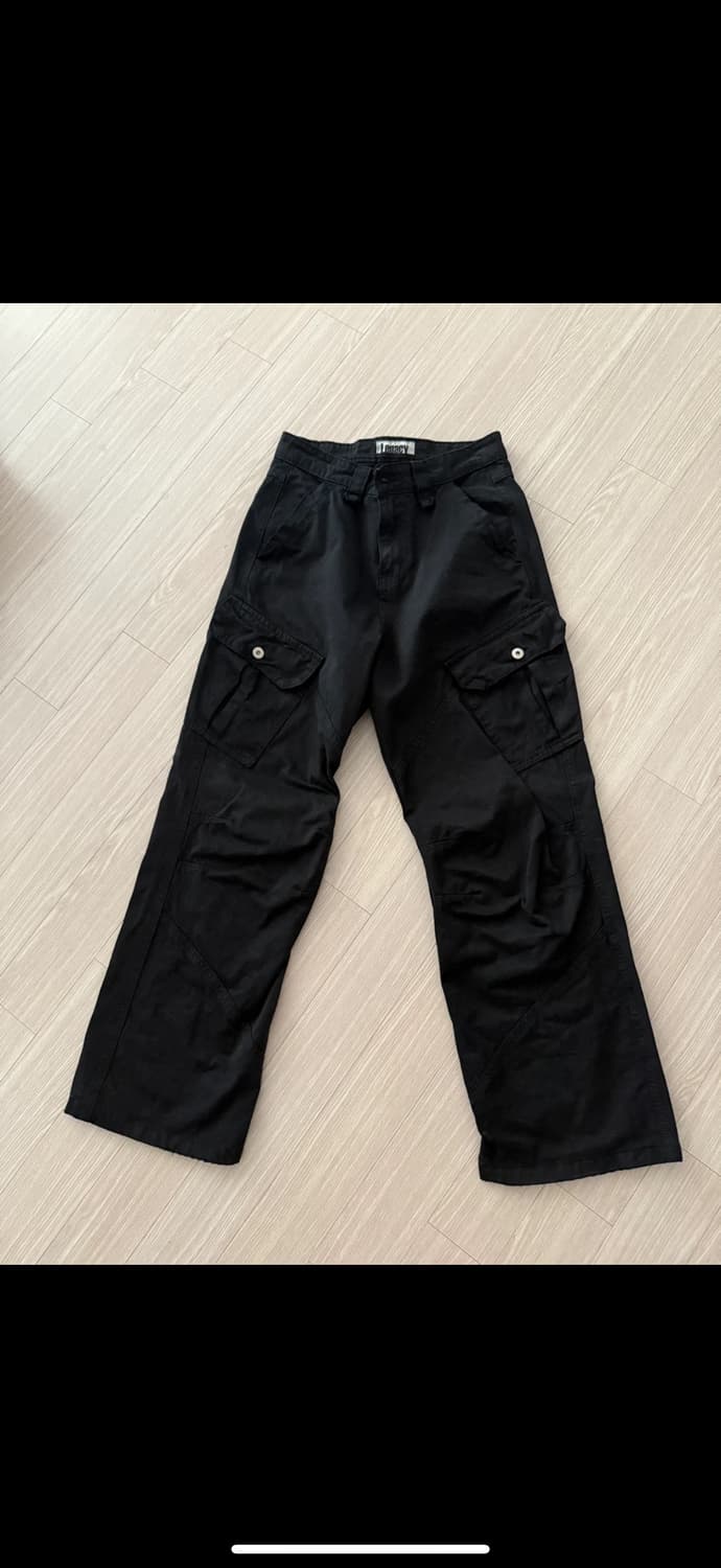 어텀 플레이 카고 팬츠 (S, unisex) 상품이미지5