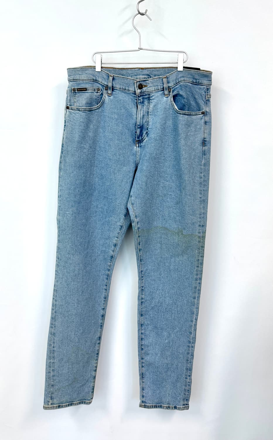 BROOKS BROTHERS 브룩스브라더스 슬림핏 데님 팬츠 W37XL3 상품이미지2