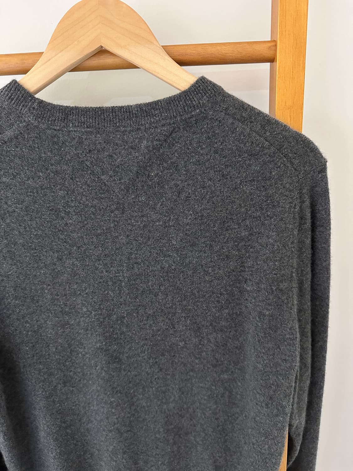 타미힐피거 캐시미어100니트 상품이미지7