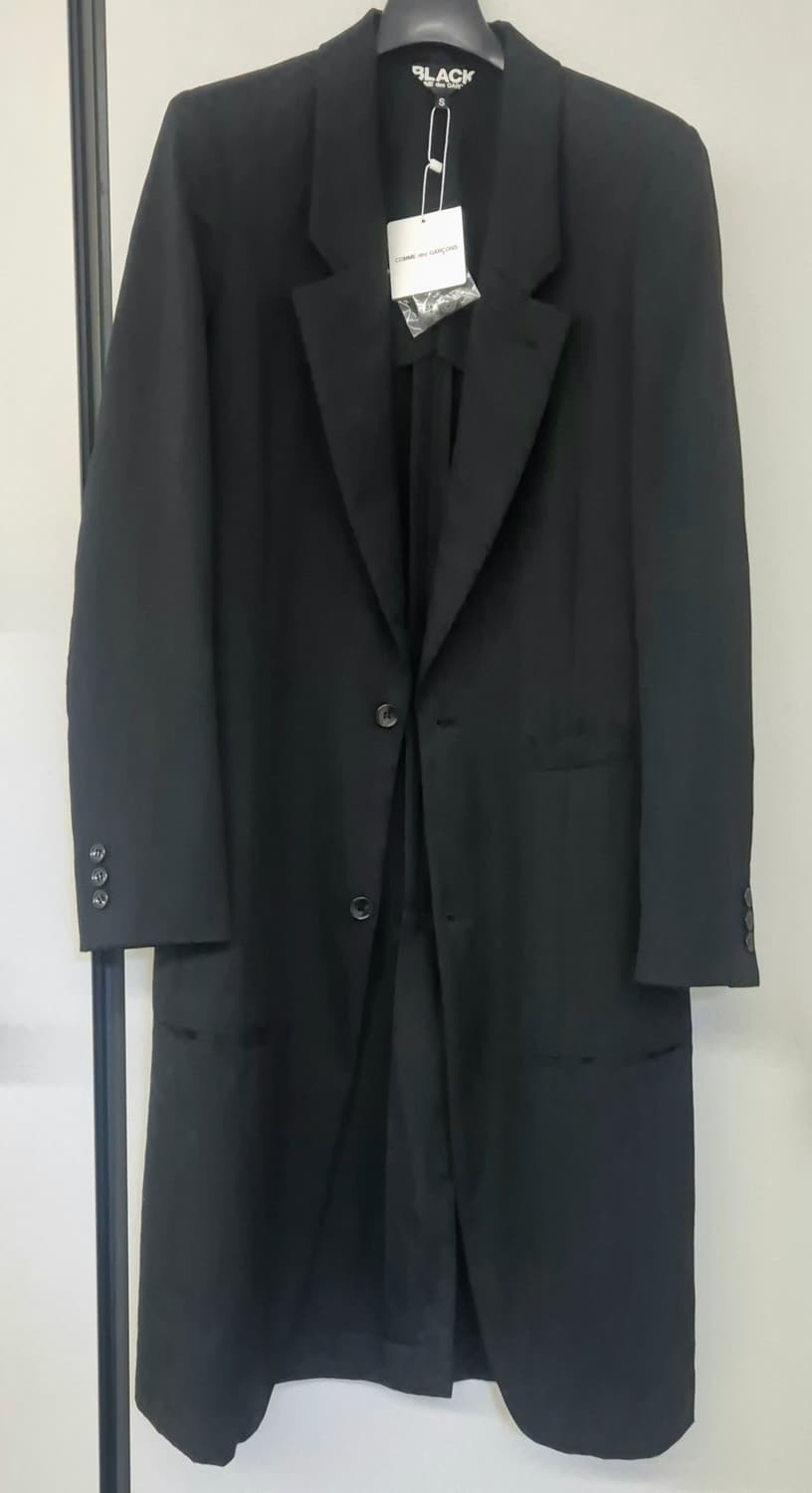 새상품) 꼼데가르송 코트 자켓 우먼 상품이미지1