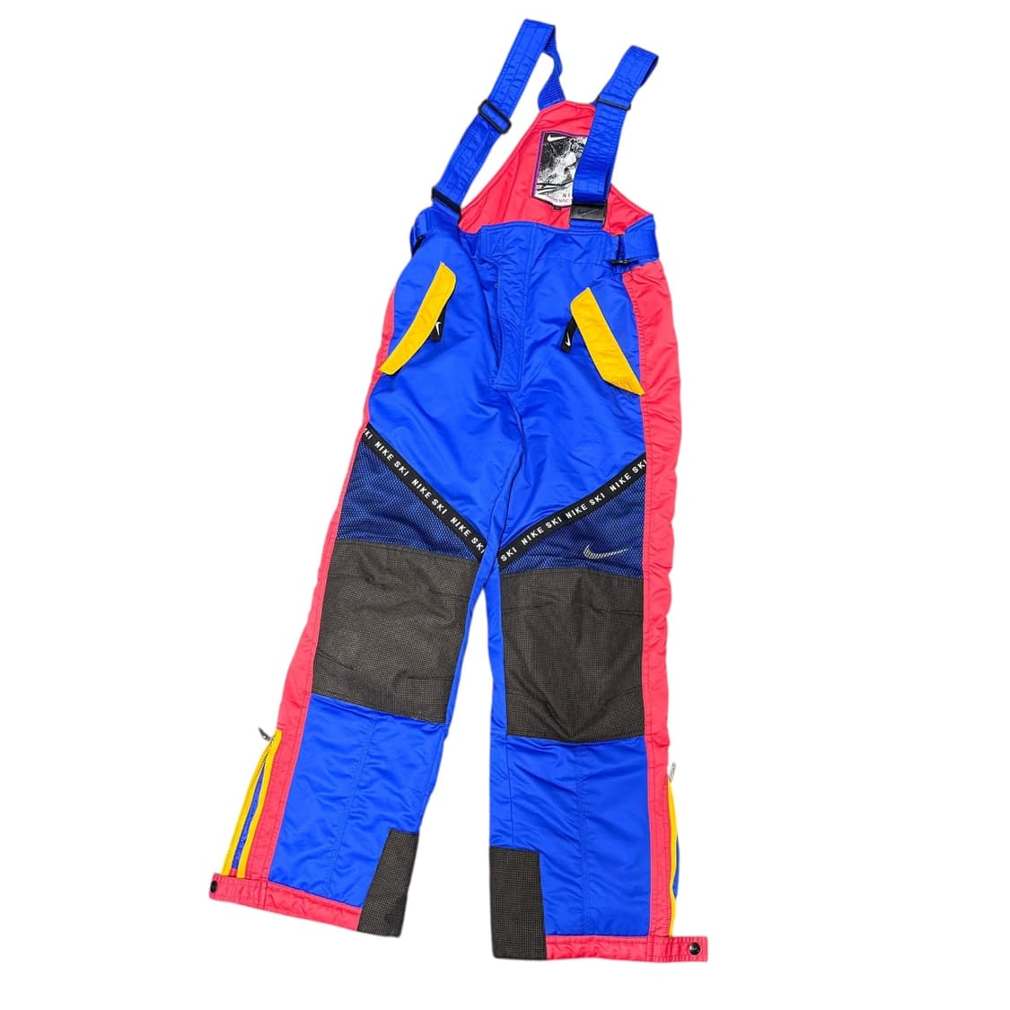 나이키 건담 스키복 오버롤 팬츠 상품이미지2