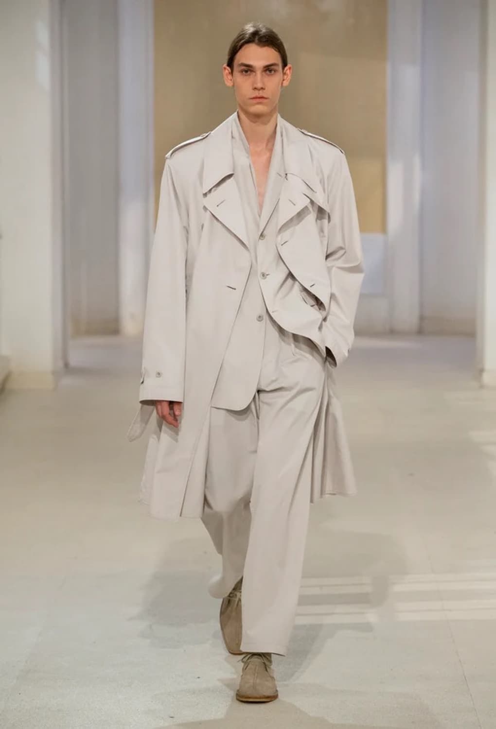 르메르 20ss 트렌치 코트  상품이미지10