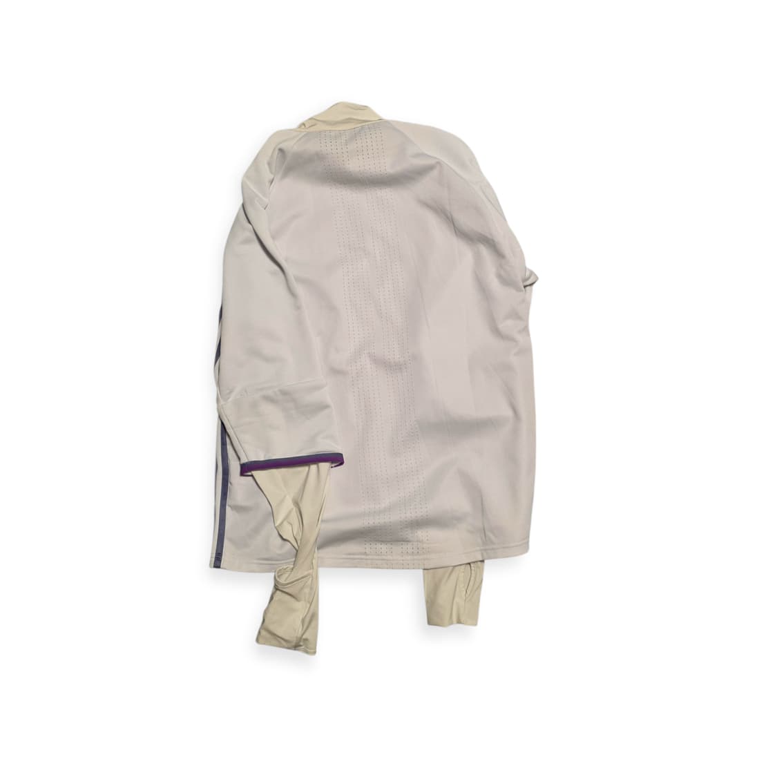 XXL 아디다스 긴팔티셔츠 레알 마드리드 반폴라 상품이미지2