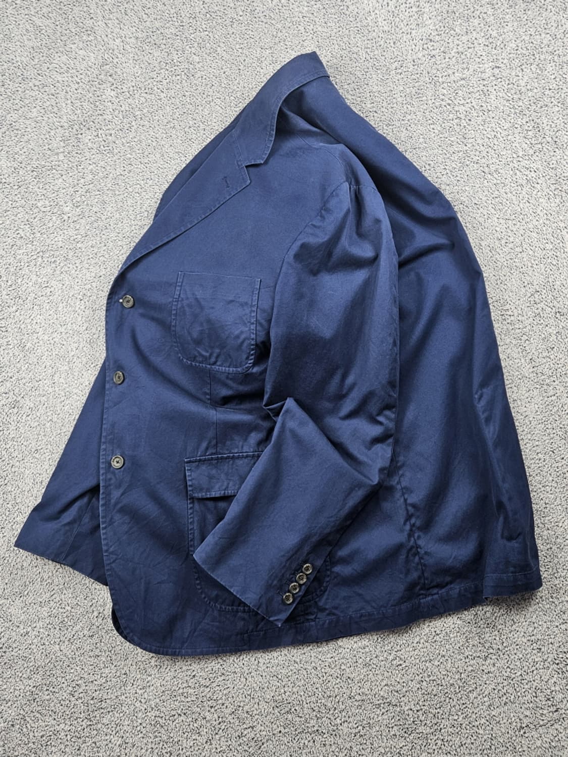 폴로랄프로렌 싱글 코튼 치노 블레이저 자켓 ( 2XL ) / 10253 상품이미지3