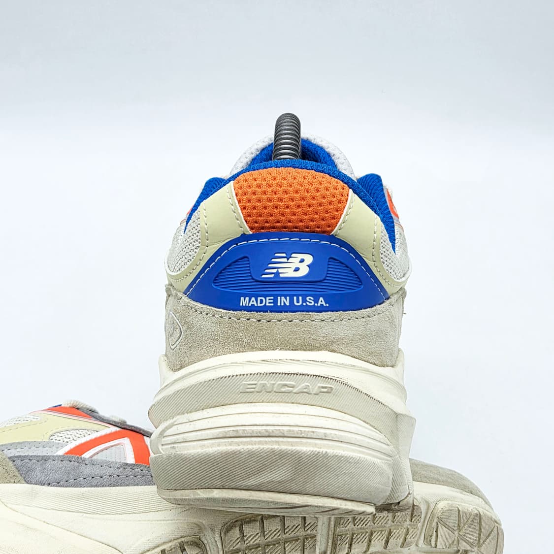  뉴발란스 x 키스 x 매디슨 스퀘어 가든 990v6 (270 D) 상품이미지2