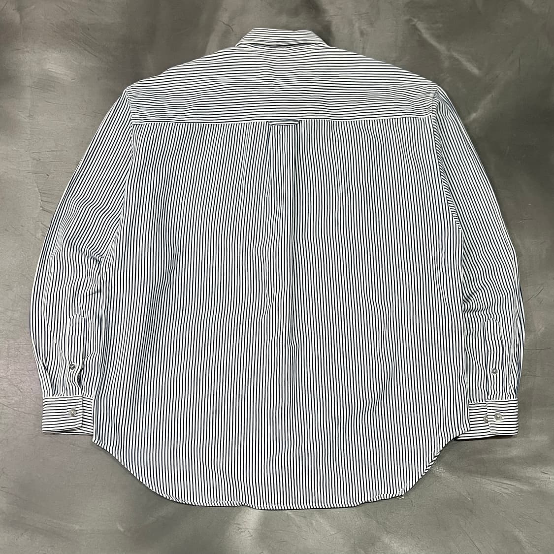  에디바우어 워크 스트라이프 셔츠 y15002 상품이미지2