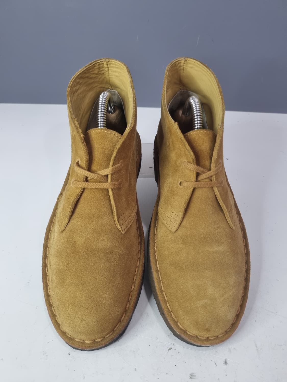 6.5 클락스 데저트 부츠 상품이미지3