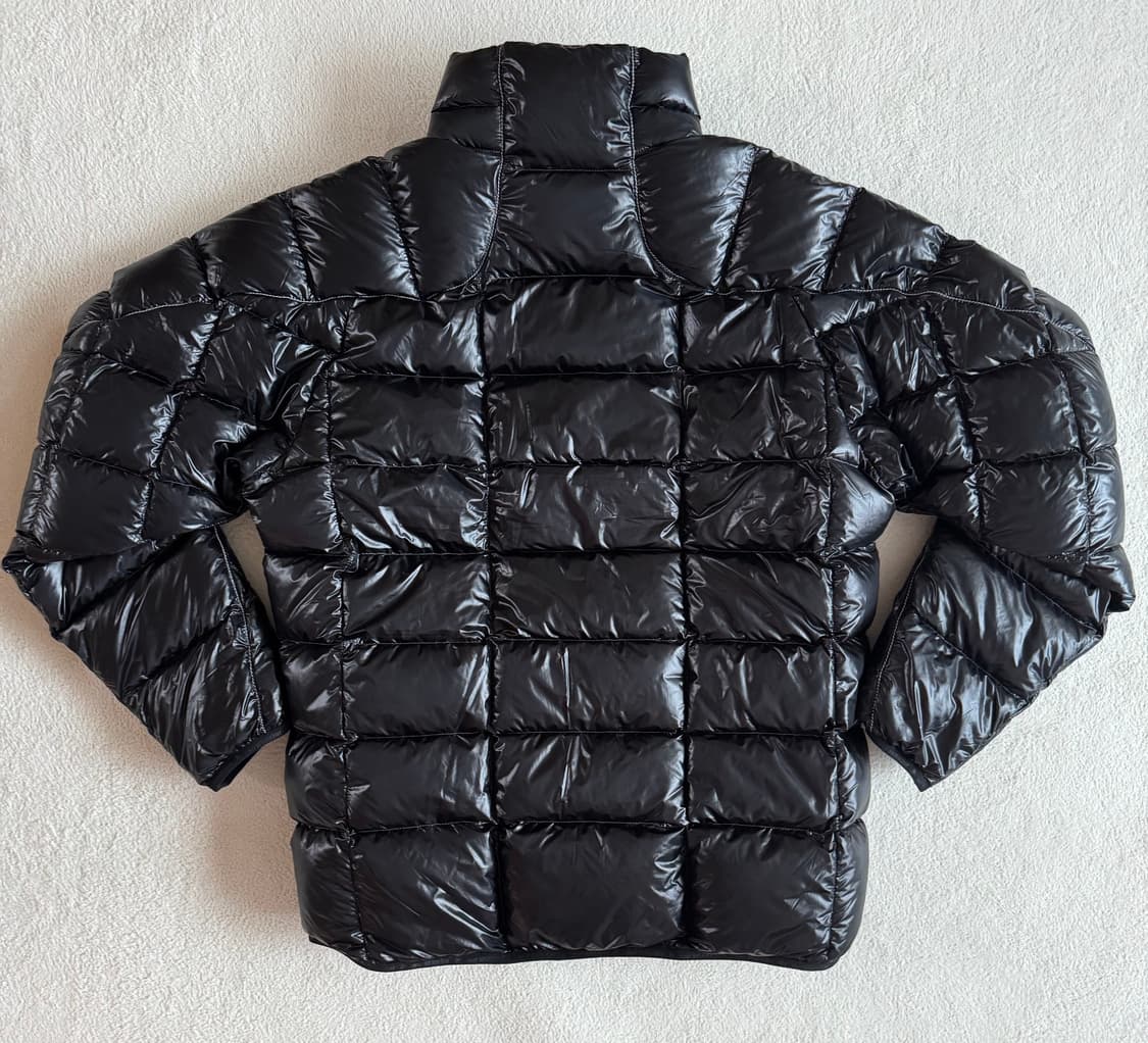 새상품 앤드원더 다이아몬드 스티치 다운 경량 패딩 상품이미지9