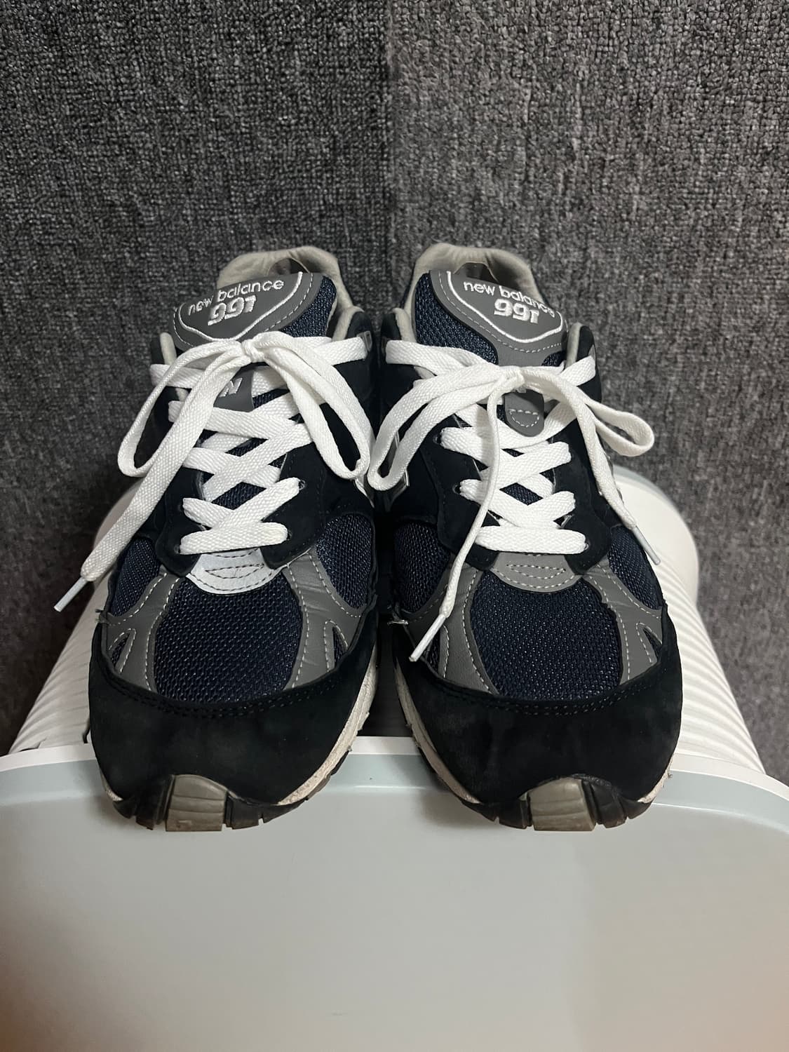 뉴발란스 991 우먼스 265 상품이미지1