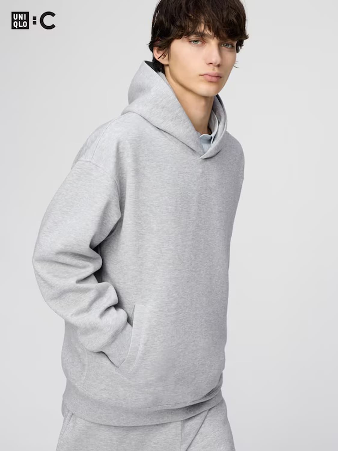 유니클로C 후드티 상품이미지1