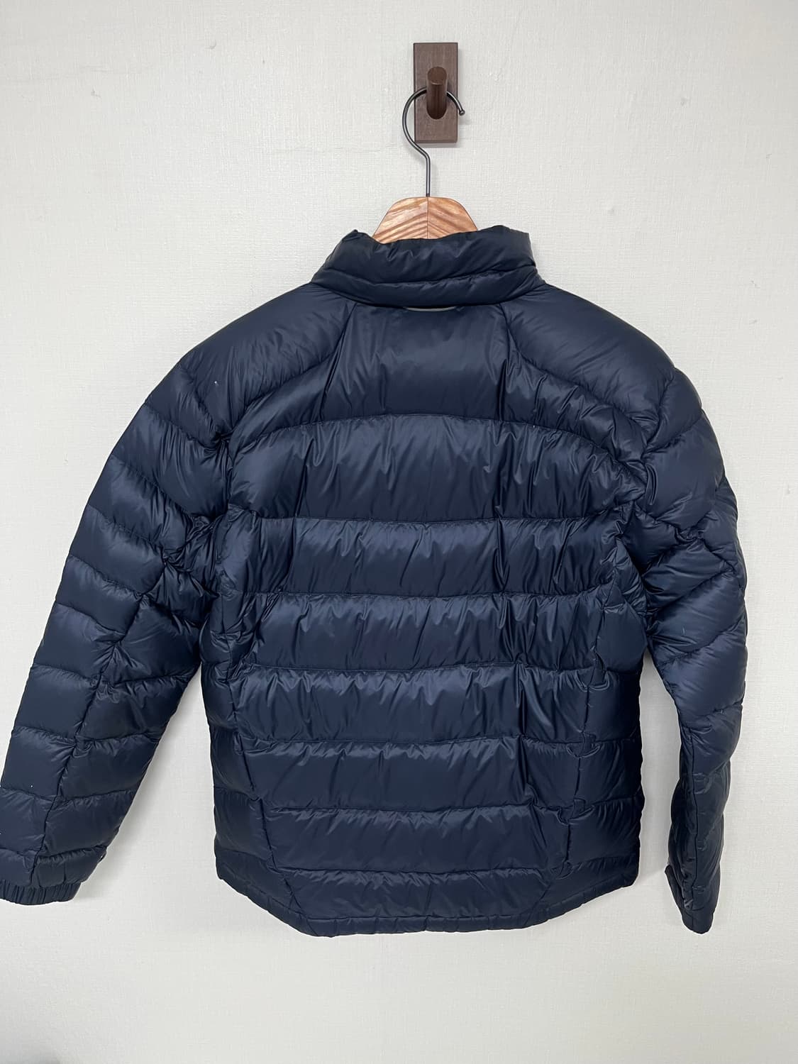 [L] 컬럼비아 구스다운 경량패딩 상품이미지2