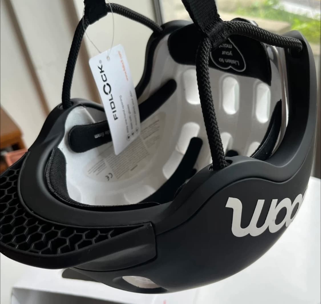 Woom 키즈 자전거 인라인 스케이트 헬멧 새제품 상품이미지8