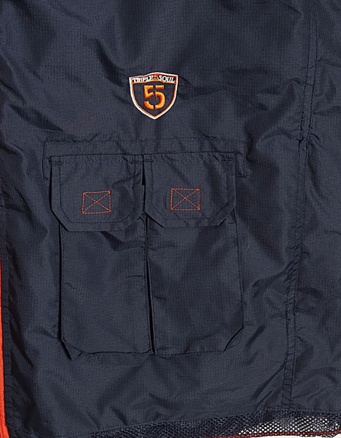 TRIPLE FIVE SOUL NYC MultiPocket 2Way Ny 상품이미지3