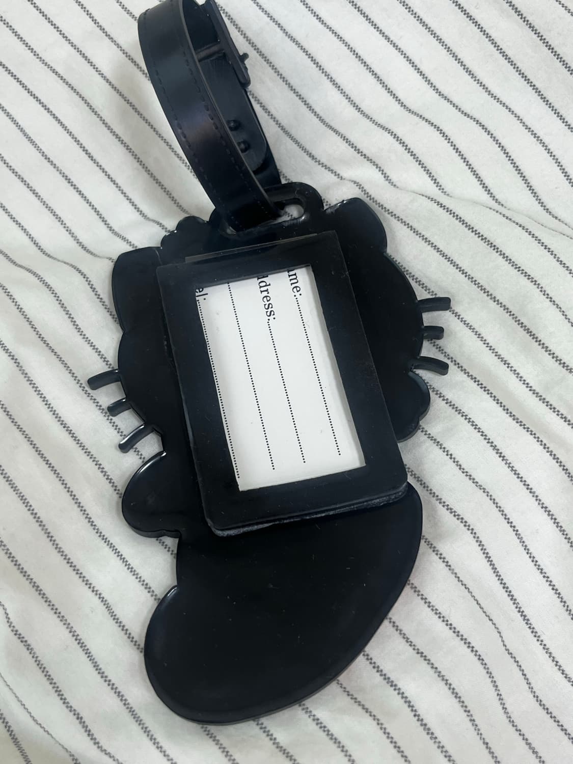 태닝키티 캐리어 택 상품이미지3