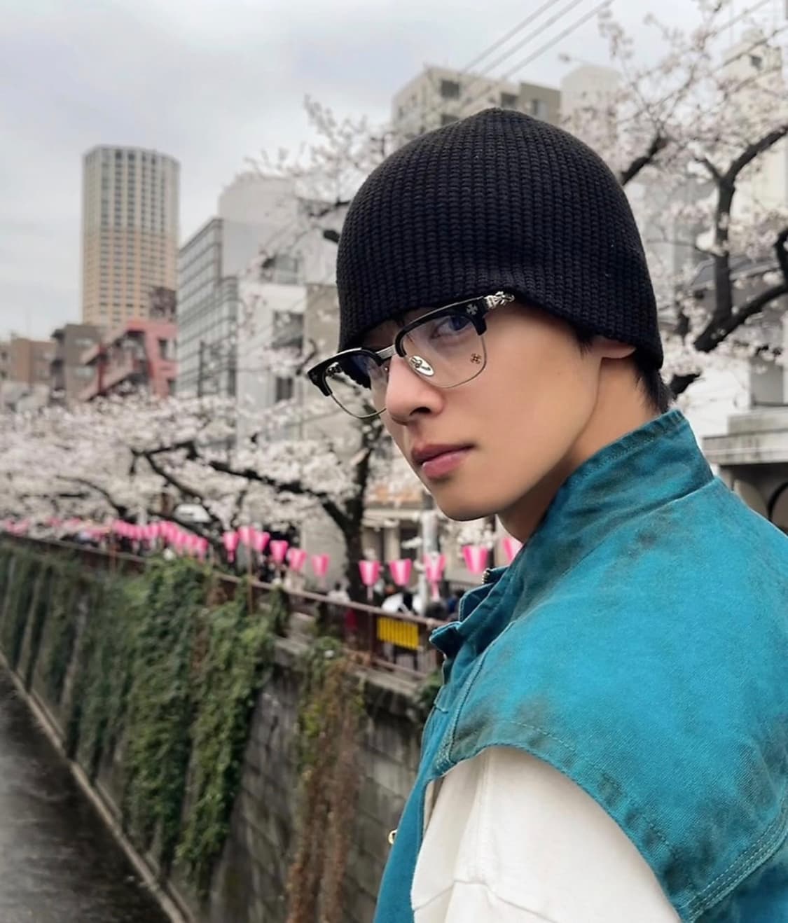 크롬하츠 하금테 보넨노이슈어2 안경 상품이미지1