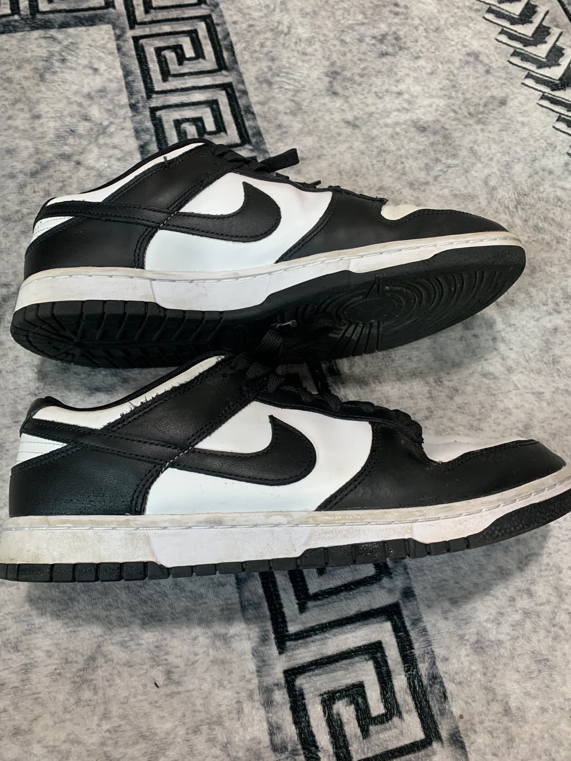 나이키 덩크 로우 범고래 상품이미지2