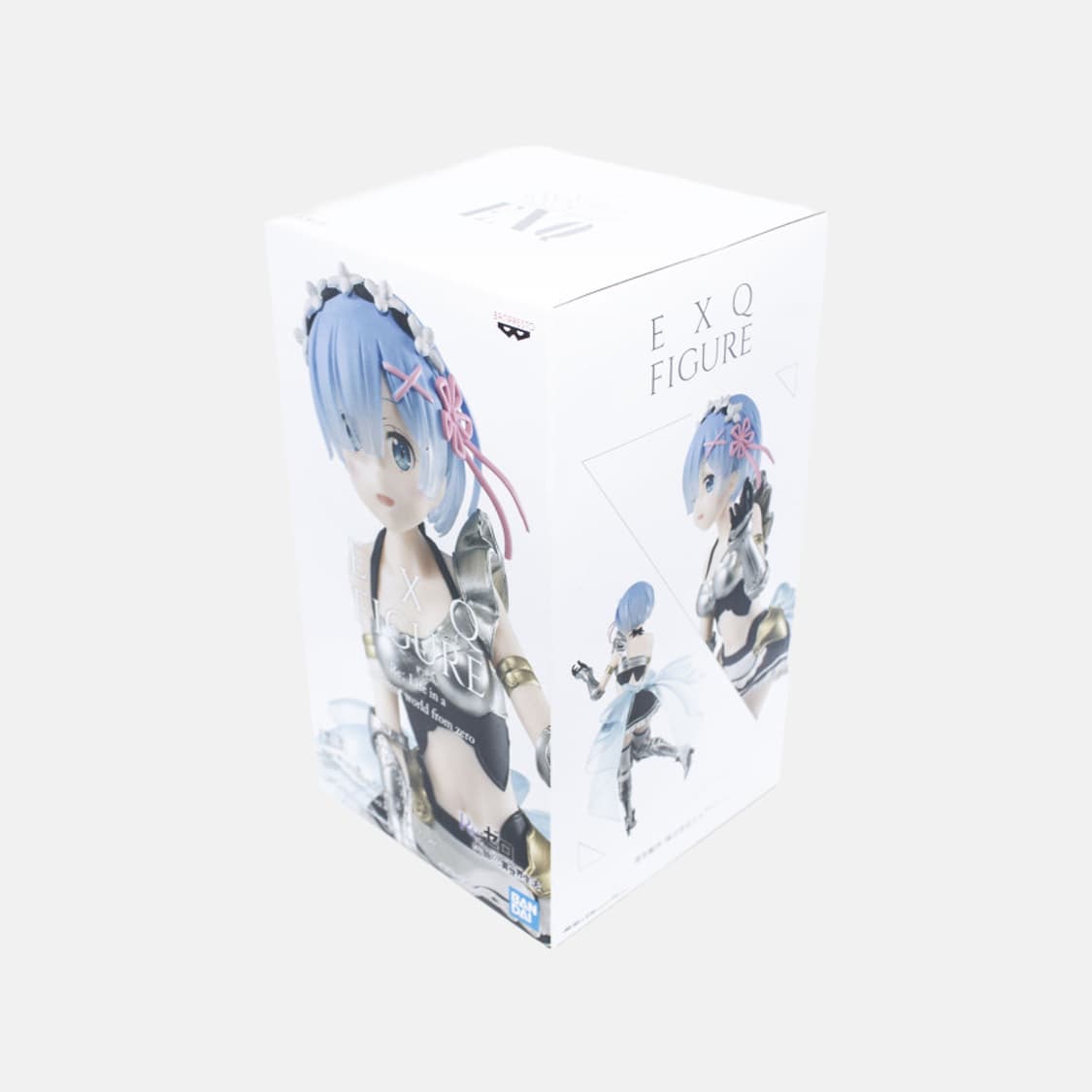 리제로 렘 메이드 아머 EXQ 피규어 고전 미소녀 오타쿠 상품이미지2