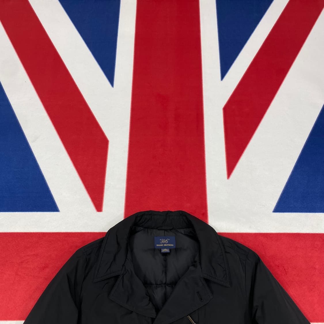 브룩스브라더스 패딩자켓 S 실측 M  상품이미지2