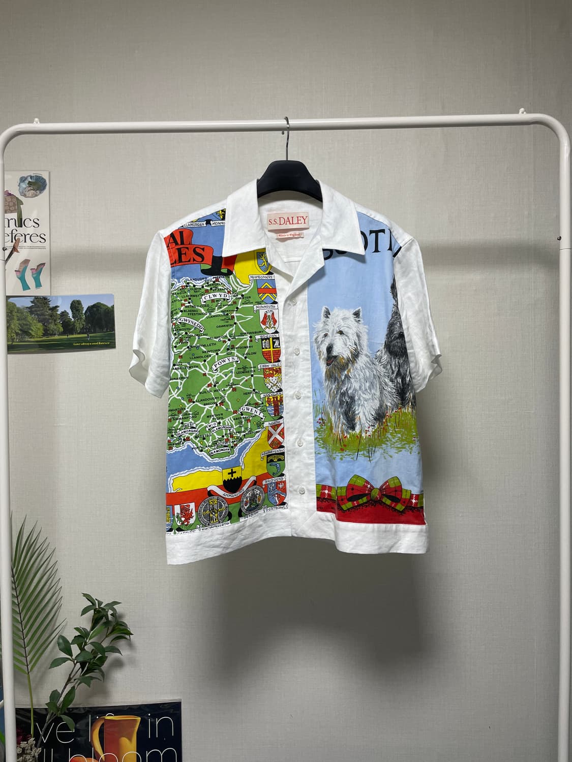 s.s 달리 one of one shirts 상품이미지2