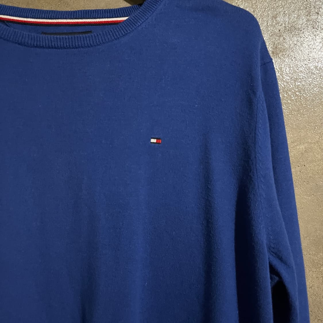 타미힐피거 니트 상품이미지2