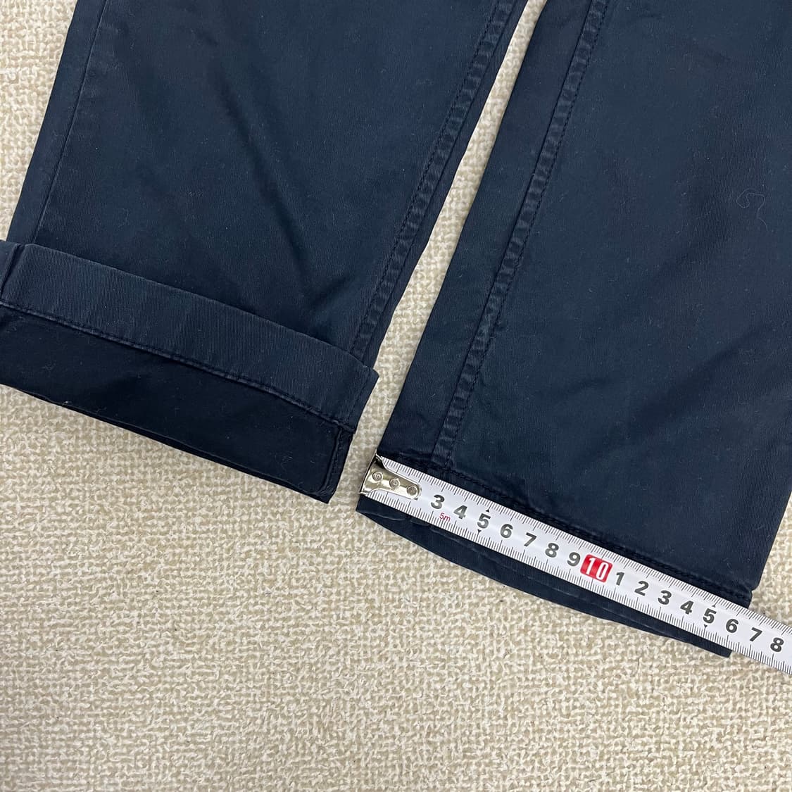 [31] 팀버랜드 톰슨 레이트 스키니 팬츠 바지 0108M1 상품이미지9