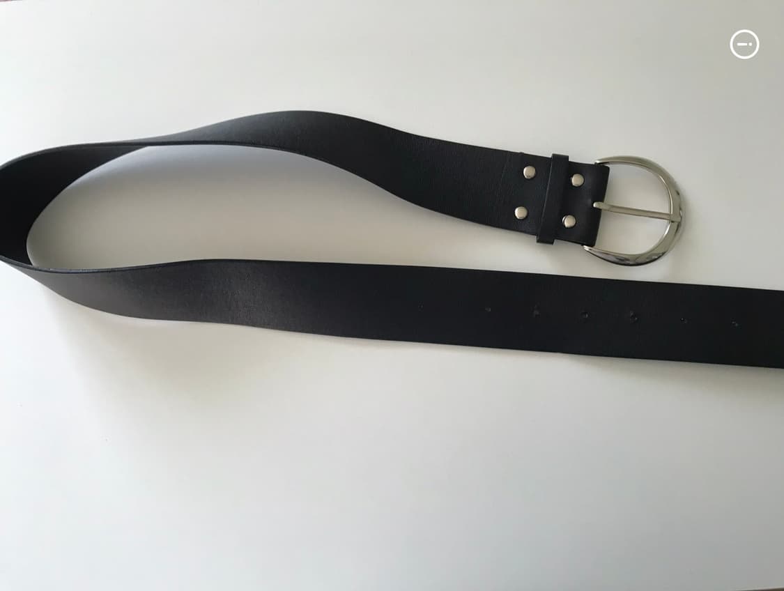 루즈슬립오버 벨트 판매 상품이미지1