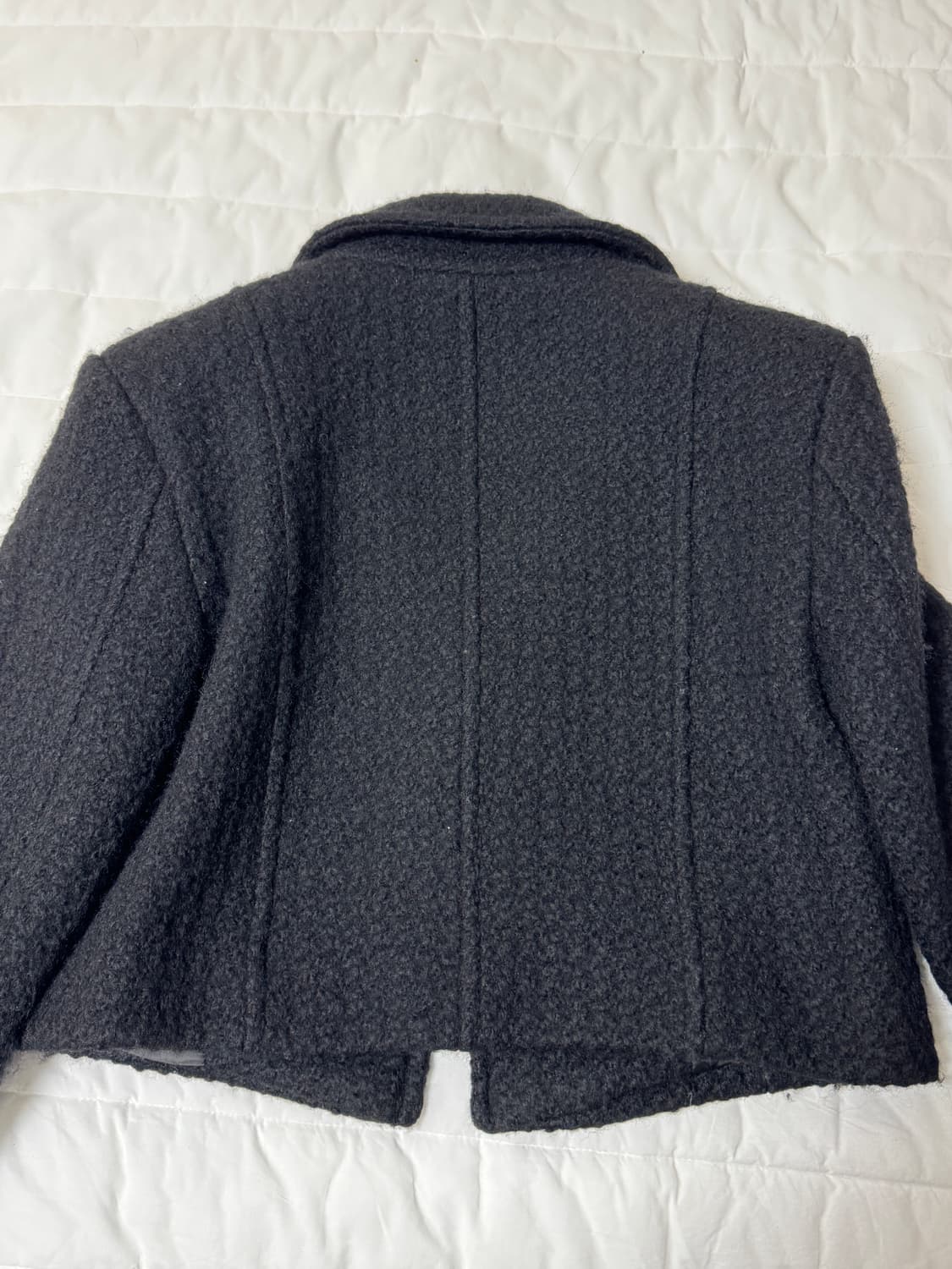 더티스 울 트위드 자켓 상품이미지2