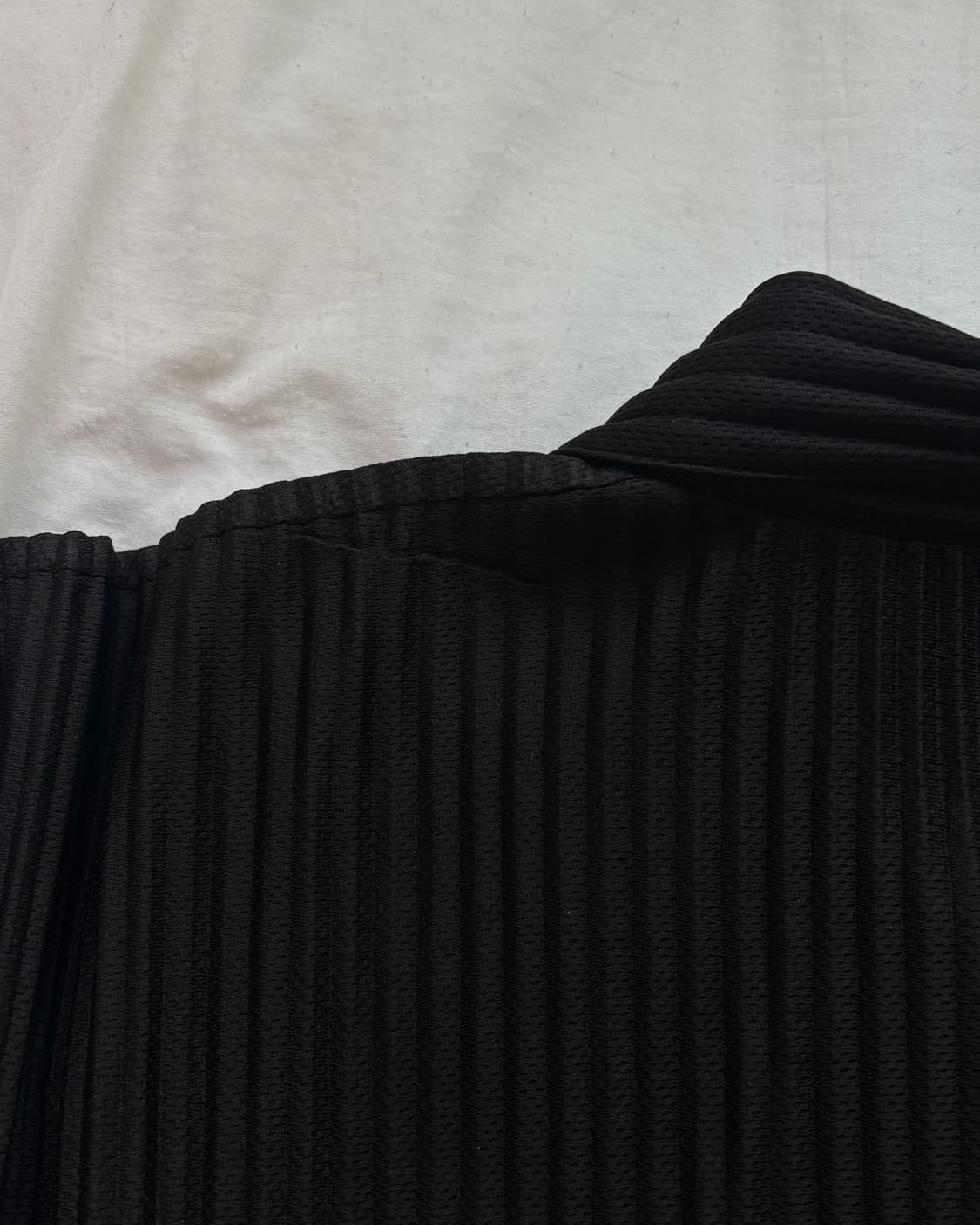 Issey Miyake Homme Plisse 옴므플리세 카라 티셔츠 상품이미지2