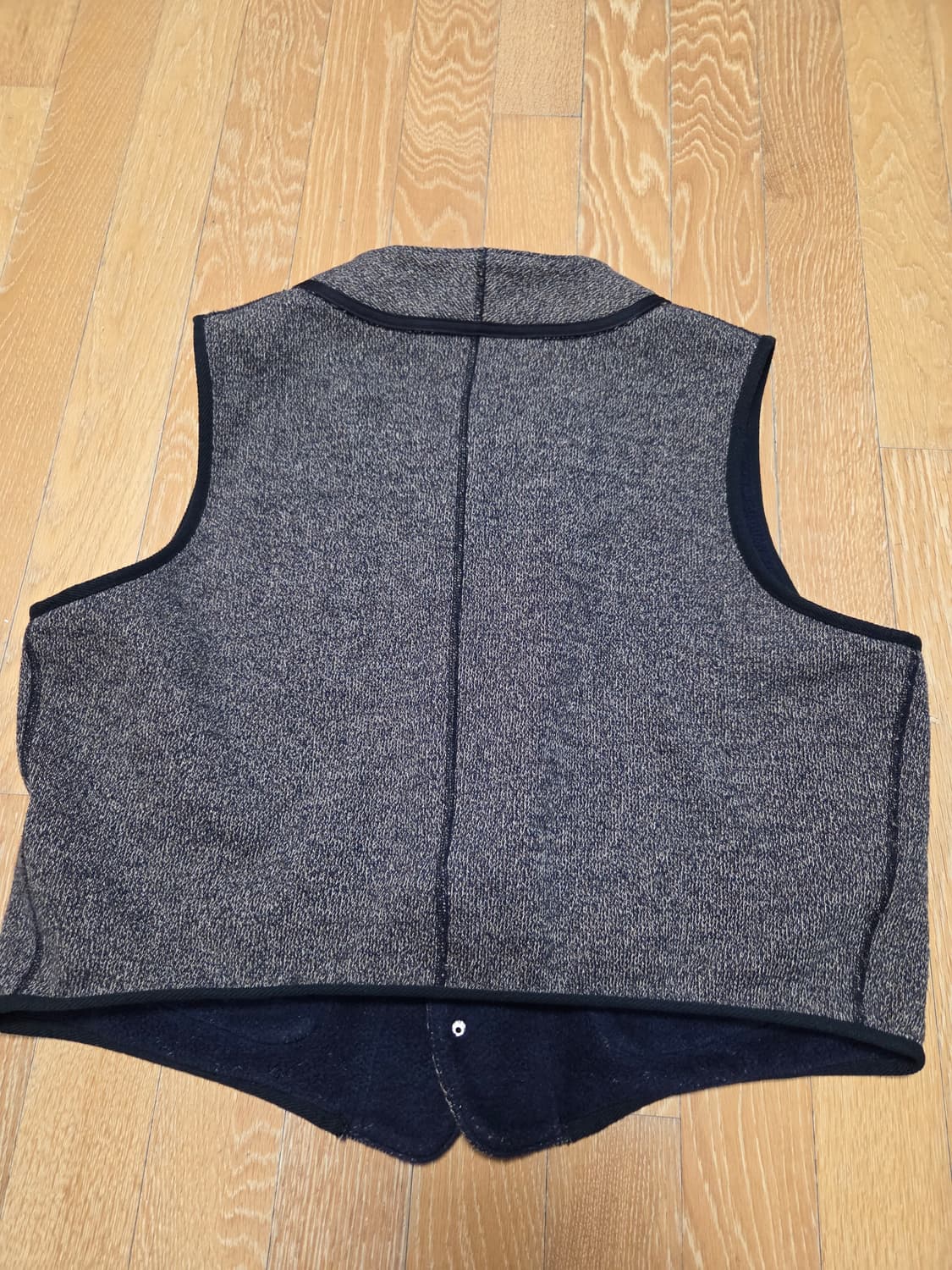 캐피탈 컨트리 베스트 조끼 상품이미지9