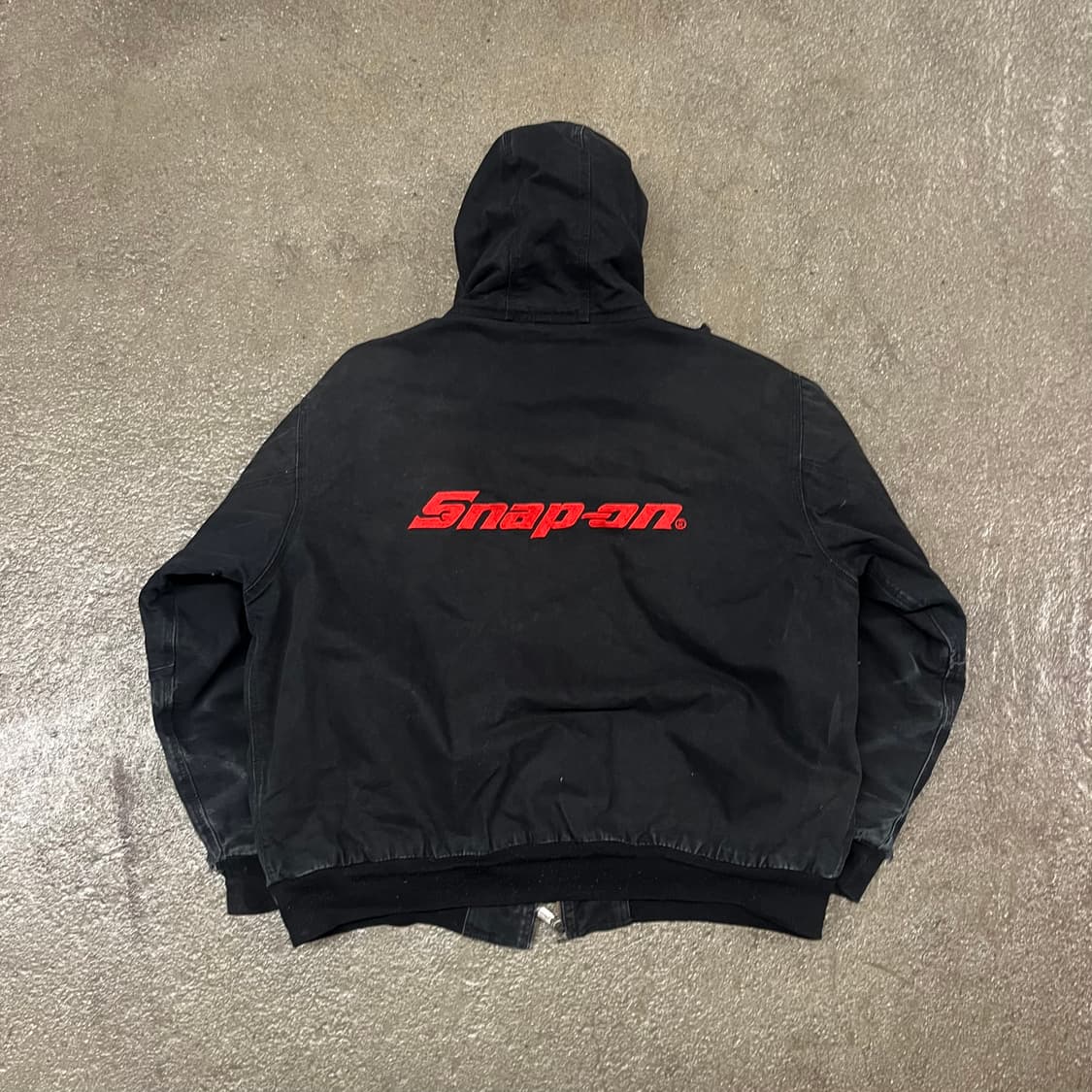 스냅온 덕캔버스 액티브 워크 자켓 (110) 상품이미지5