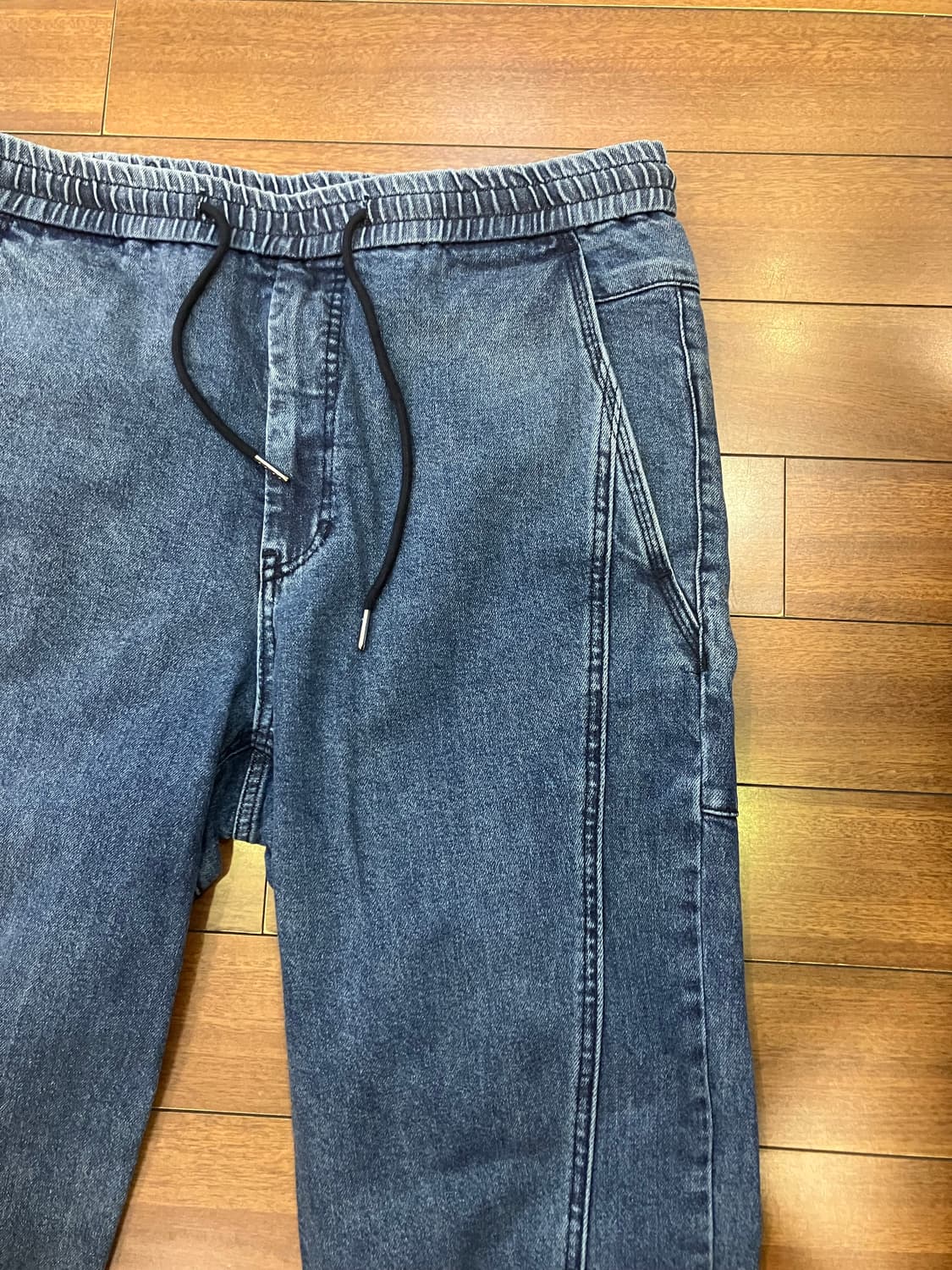 타임 데님 팬츠 상품이미지4