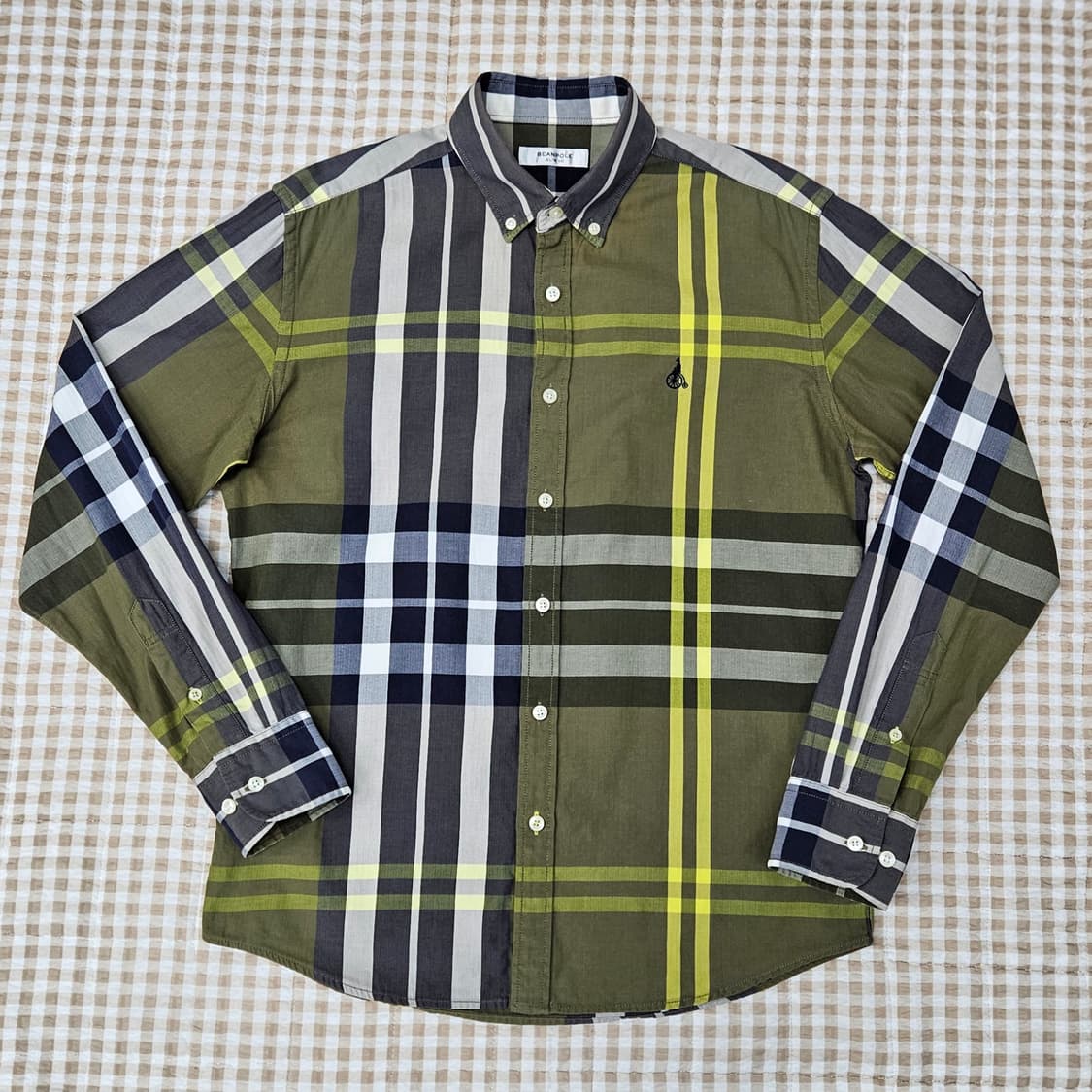 빈폴 긴소매 셔츠 남자100 상품이미지1