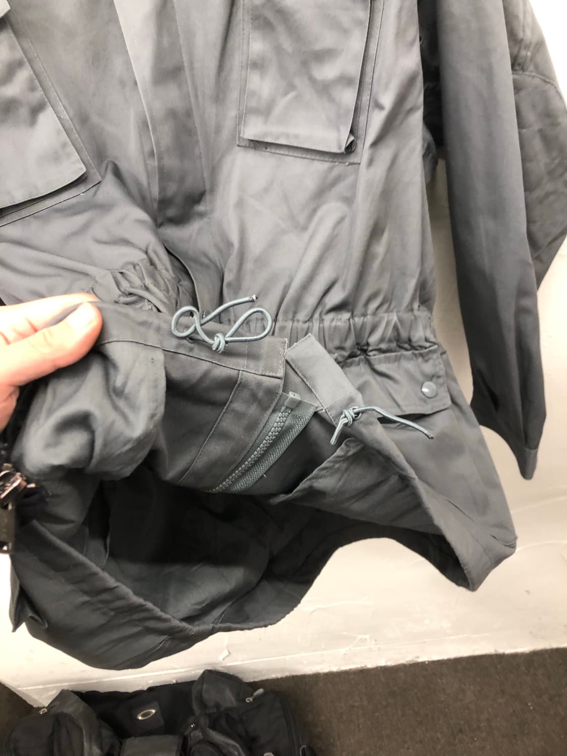 이탈리아 교도관 파카 상품이미지4