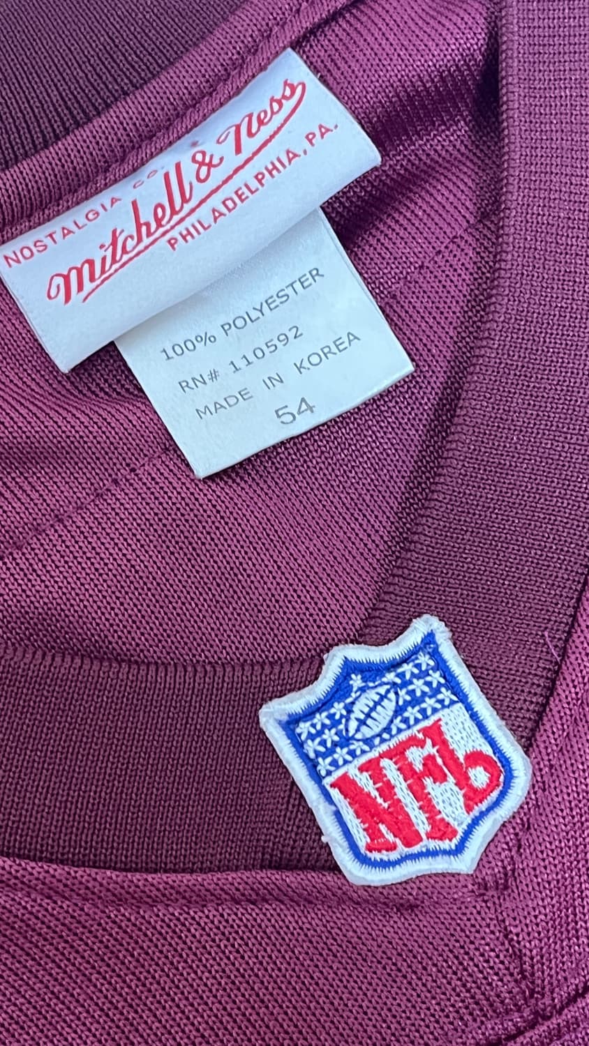NFL 럭비 져지  상품이미지4