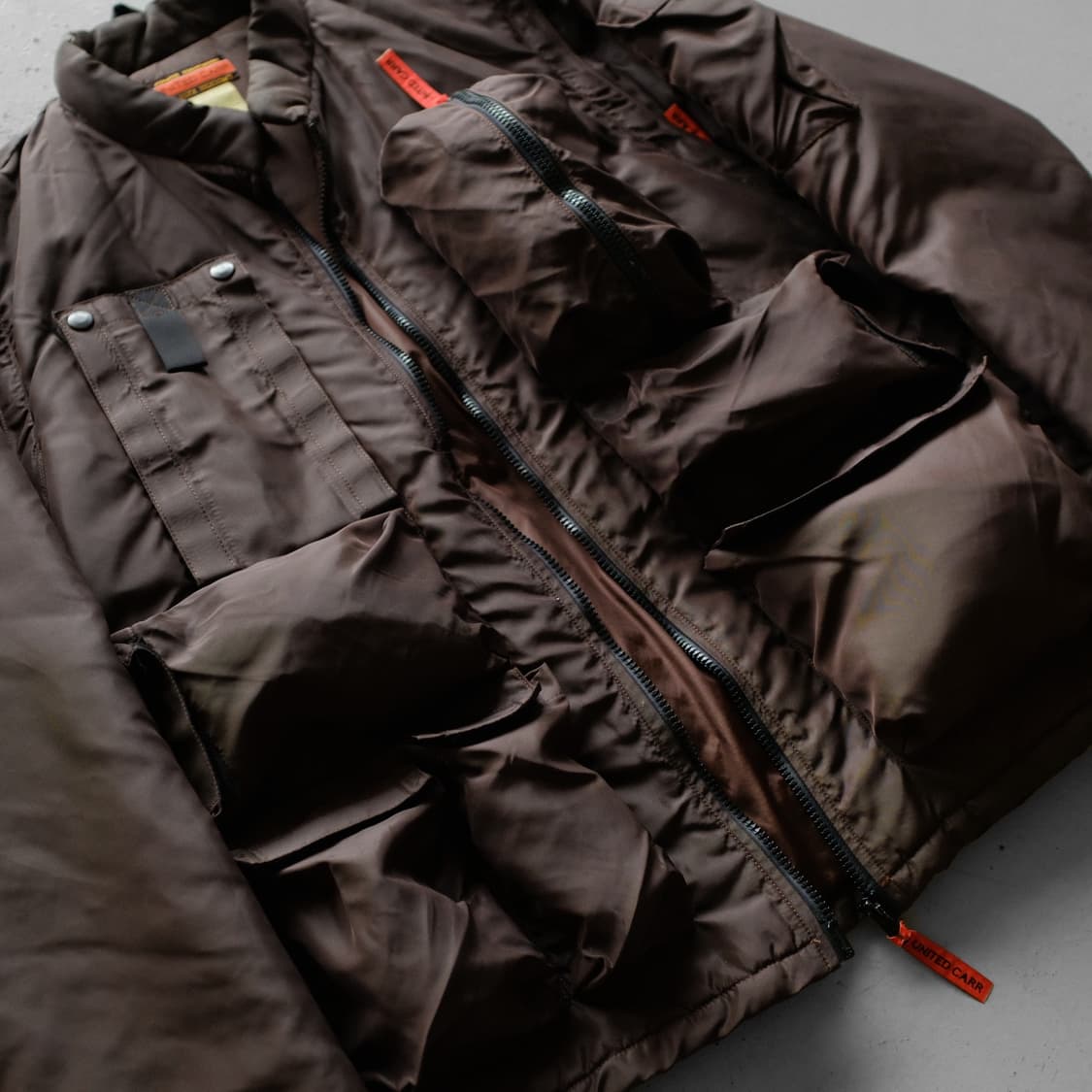 1990’s United Carr By Buzz Rickson 상품이미지5